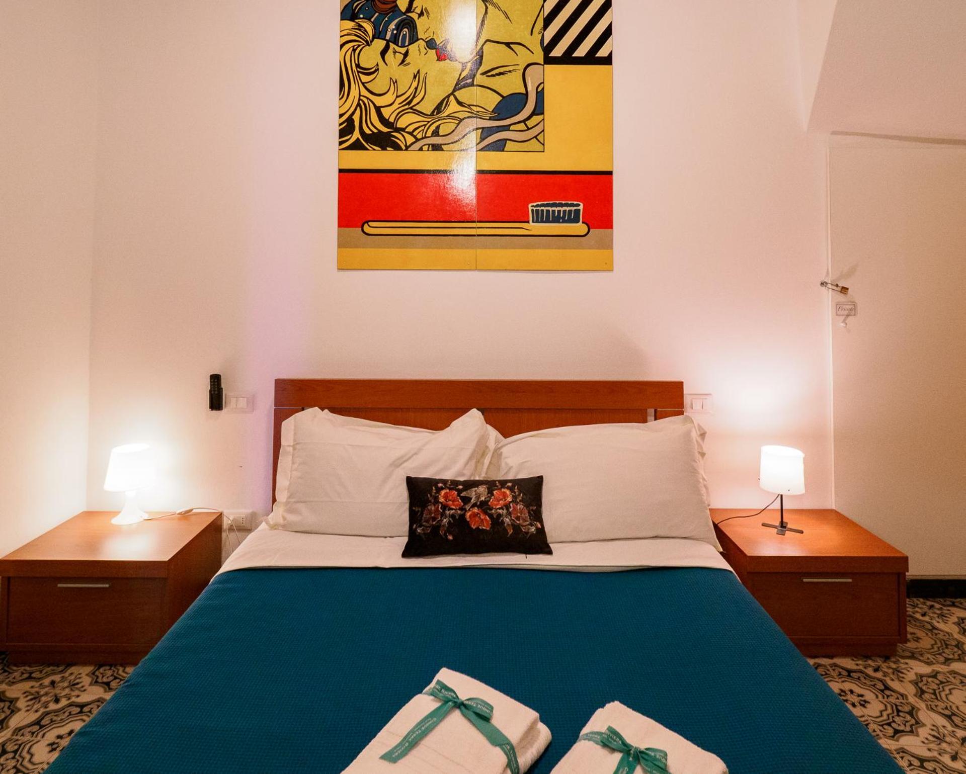 Unda De Ma Sea View Terrace Apartment 韦尔纳扎 外观 照片