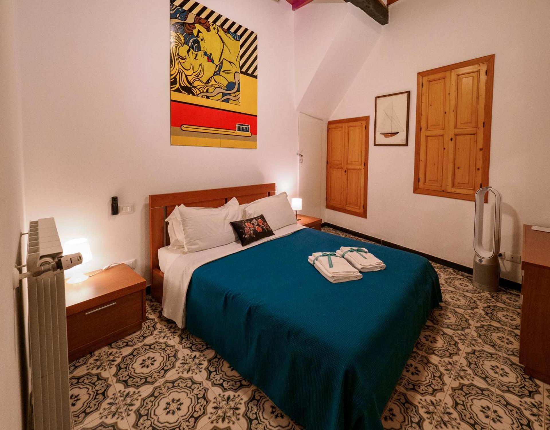 Unda De Ma Sea View Terrace Apartment 韦尔纳扎 外观 照片