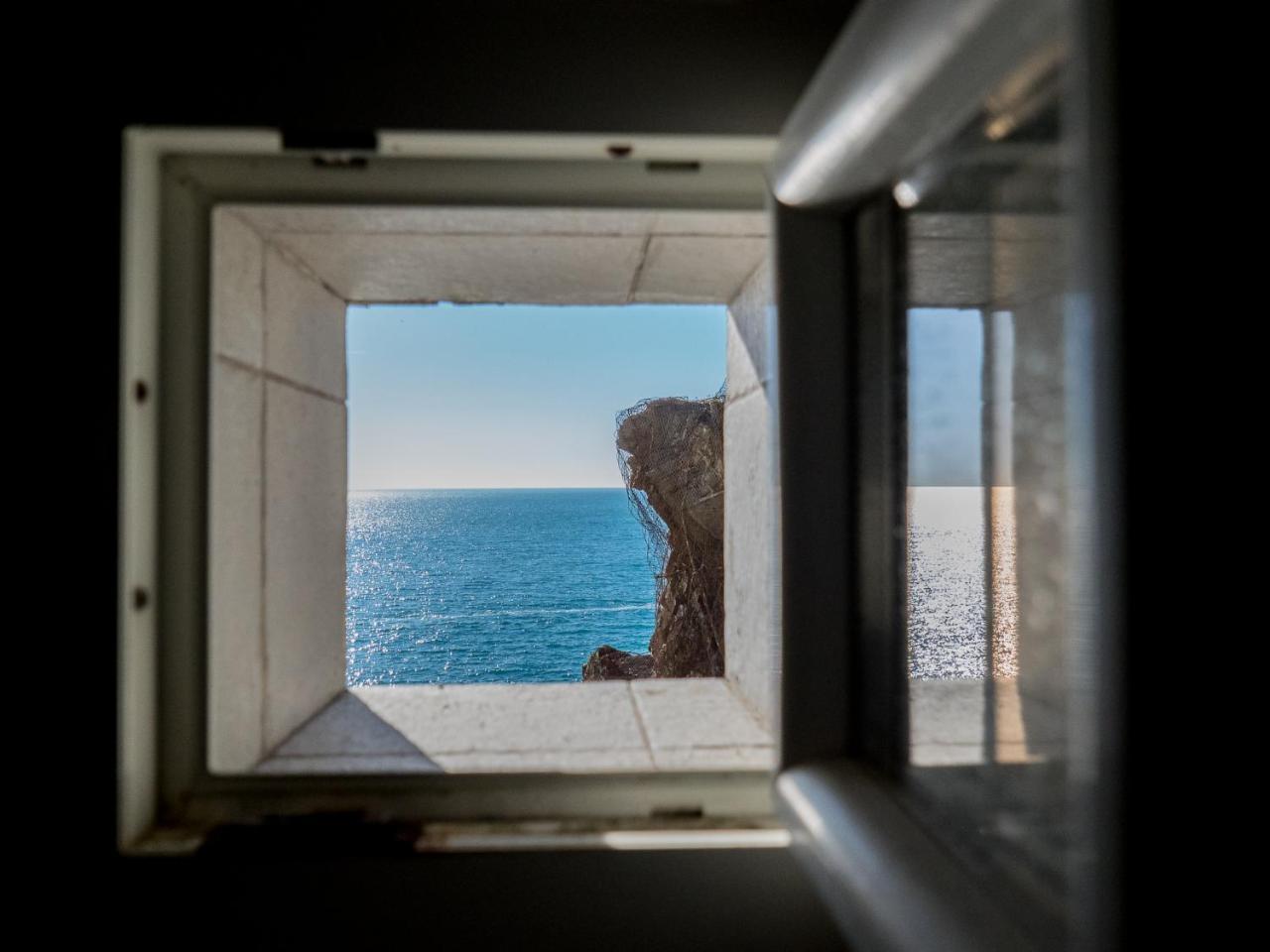 Unda De Ma Sea View Terrace Apartment 韦尔纳扎 外观 照片